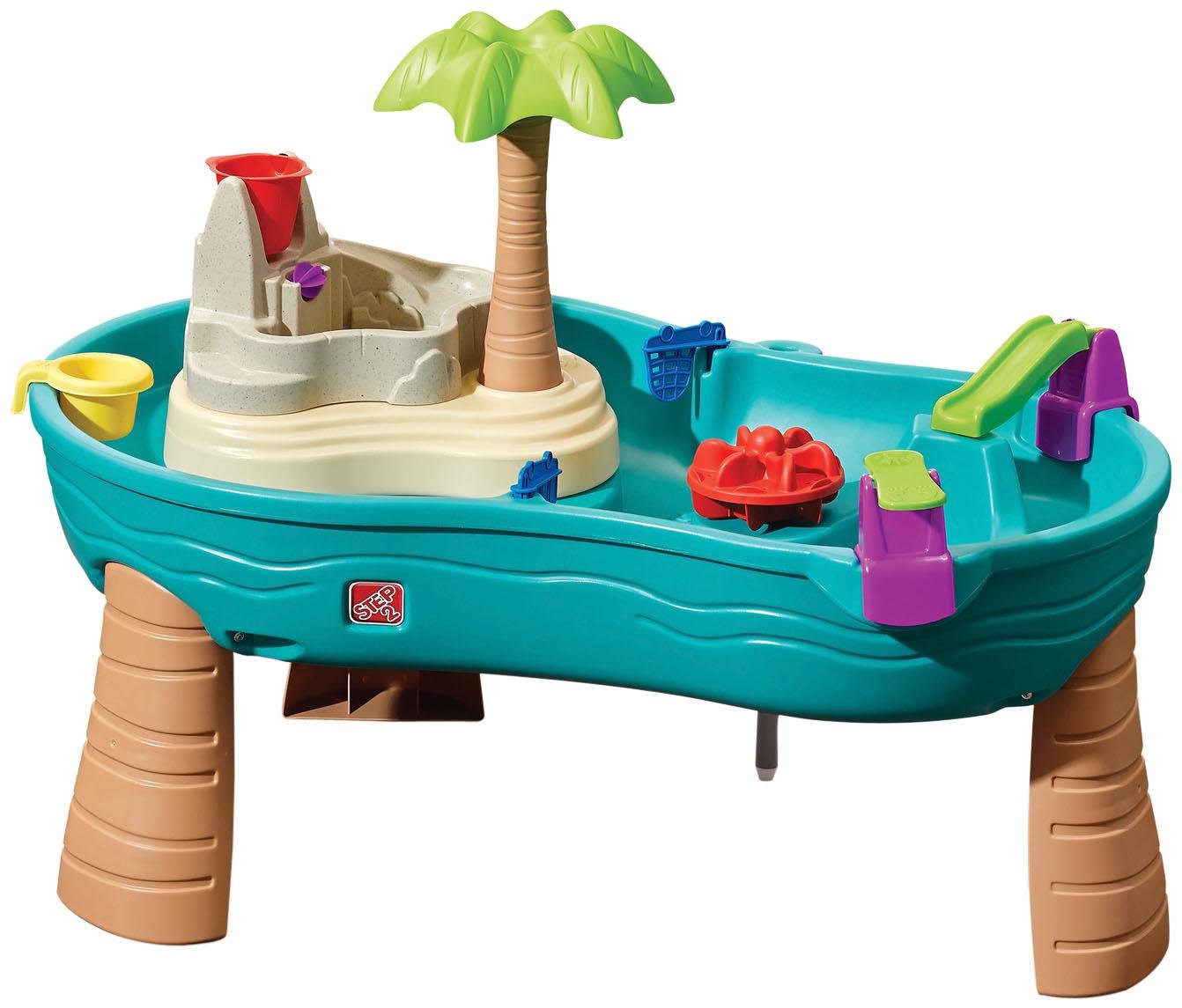 Step2 Splish Splash Seas Water Table Fun Toys Toys Funtoysfortotscom